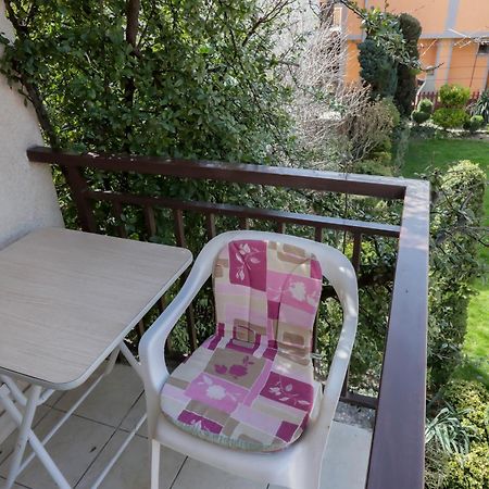 Bakal Apartments Ohrid Eksteriør bilde