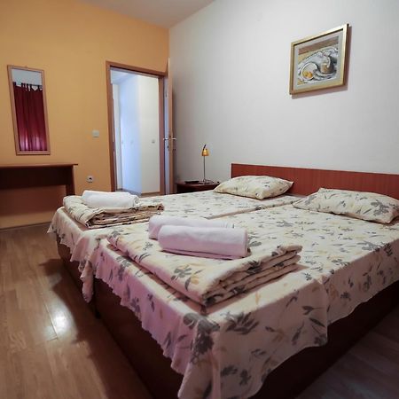 Bakal Apartments Ohrid Eksteriør bilde
