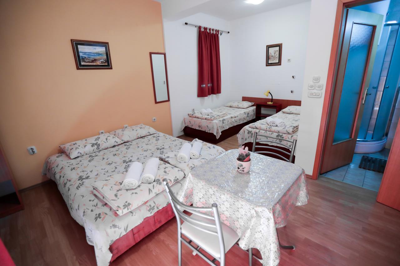 Bakal Apartments Ohrid Eksteriør bilde