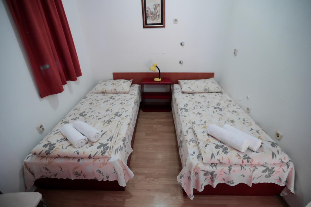 Bakal Apartments Ohrid Eksteriør bilde