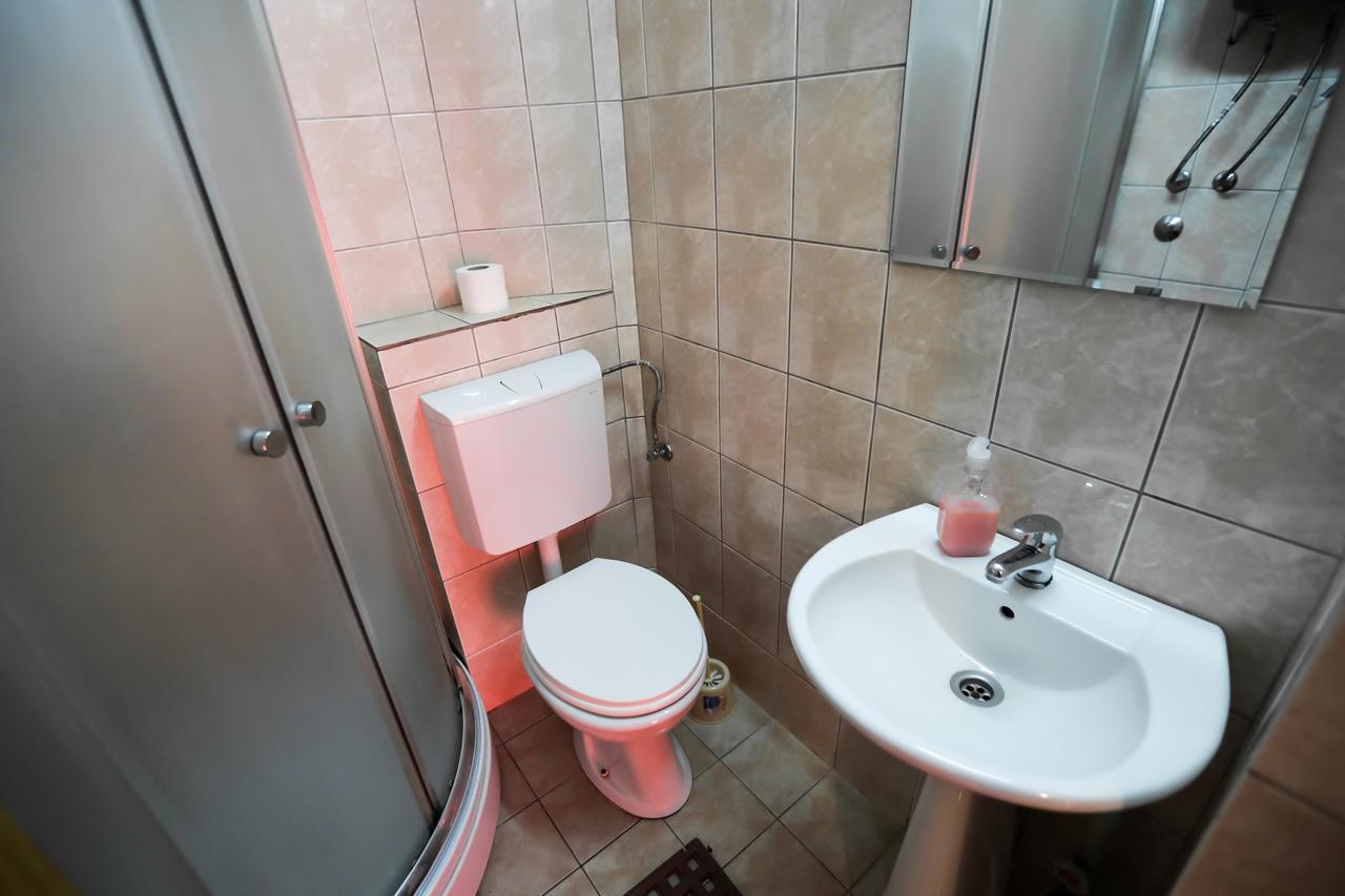 Bakal Apartments Ohrid Eksteriør bilde
