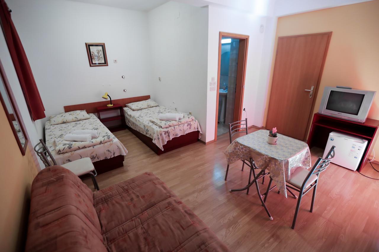 Bakal Apartments Ohrid Eksteriør bilde
