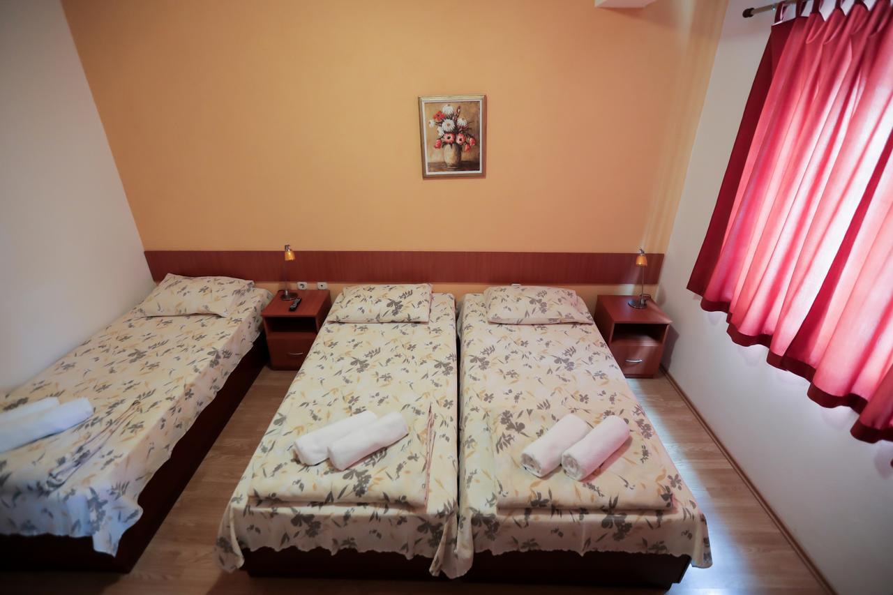 Bakal Apartments Ohrid Eksteriør bilde