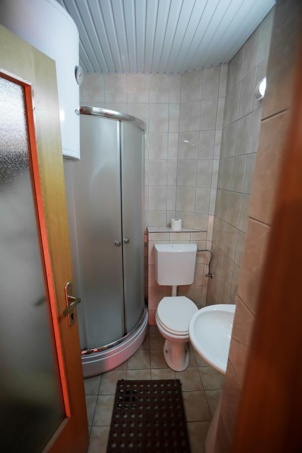 Bakal Apartments Ohrid Eksteriør bilde