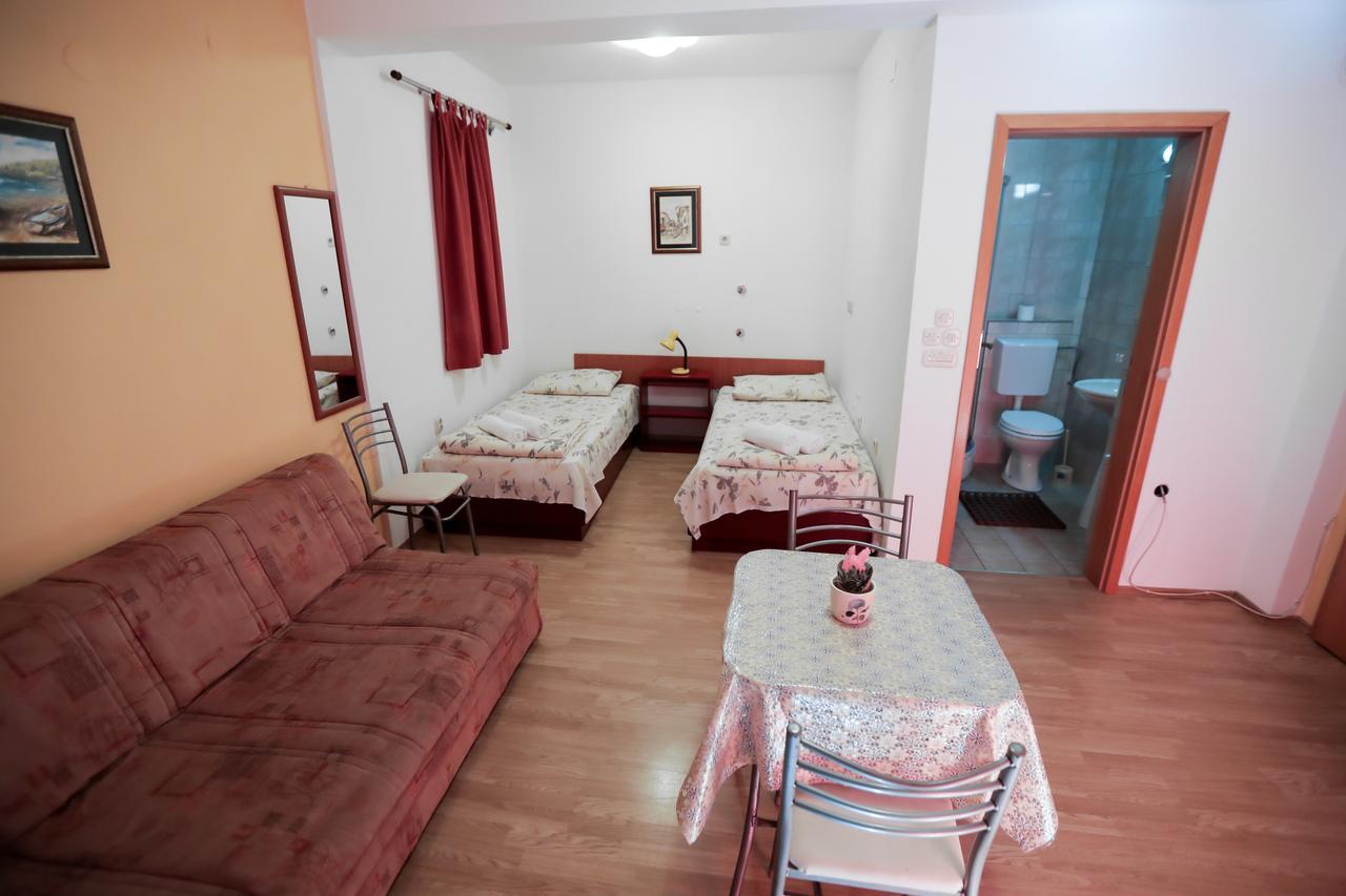 Bakal Apartments Ohrid Eksteriør bilde