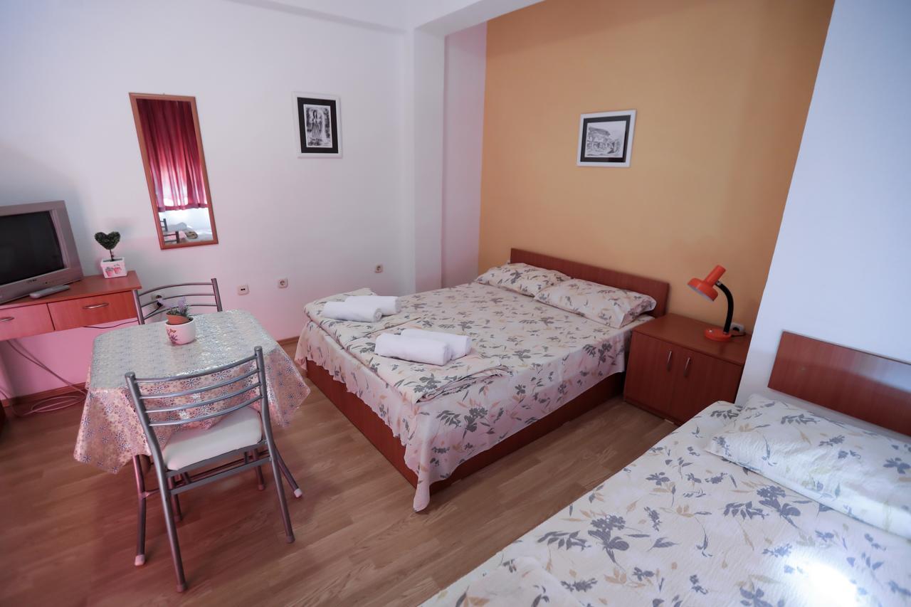 Bakal Apartments Ohrid Eksteriør bilde