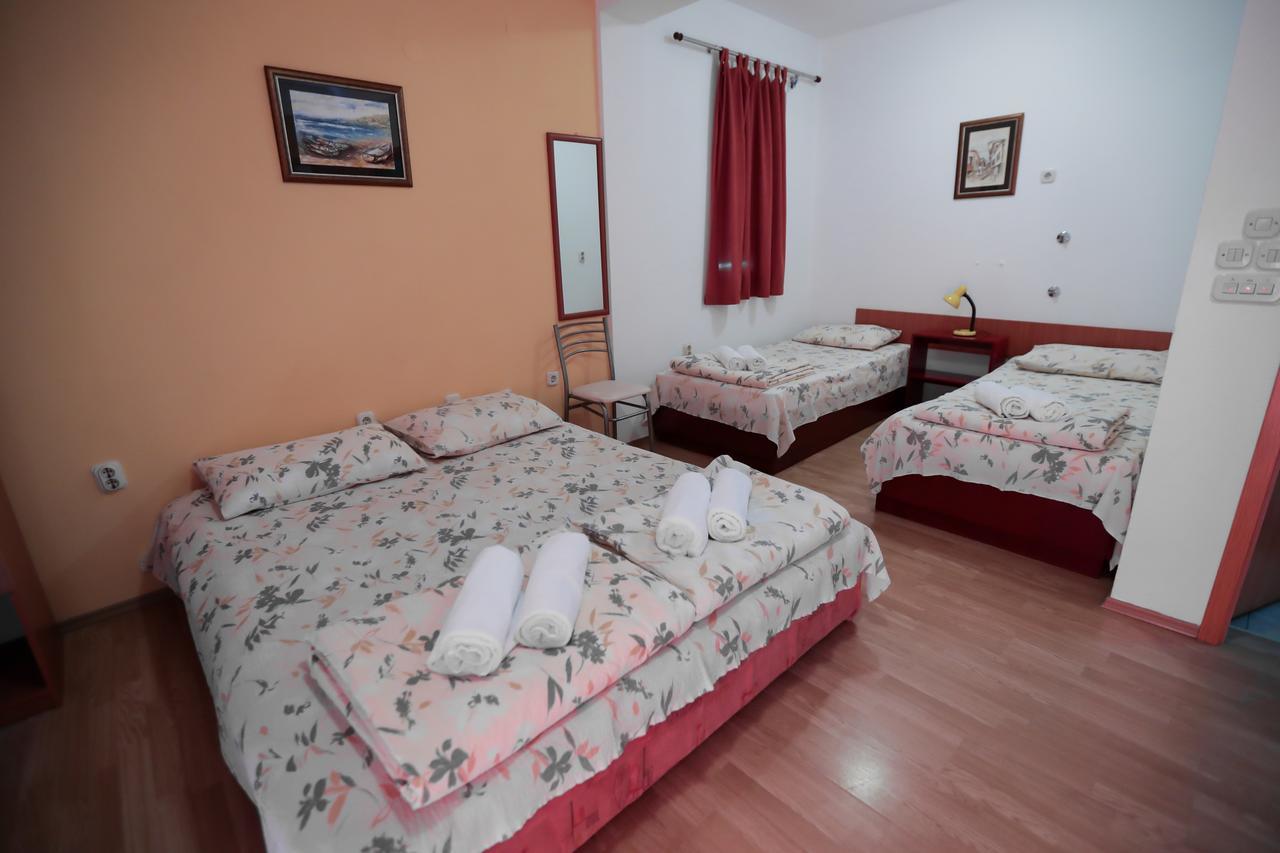 Bakal Apartments Ohrid Eksteriør bilde