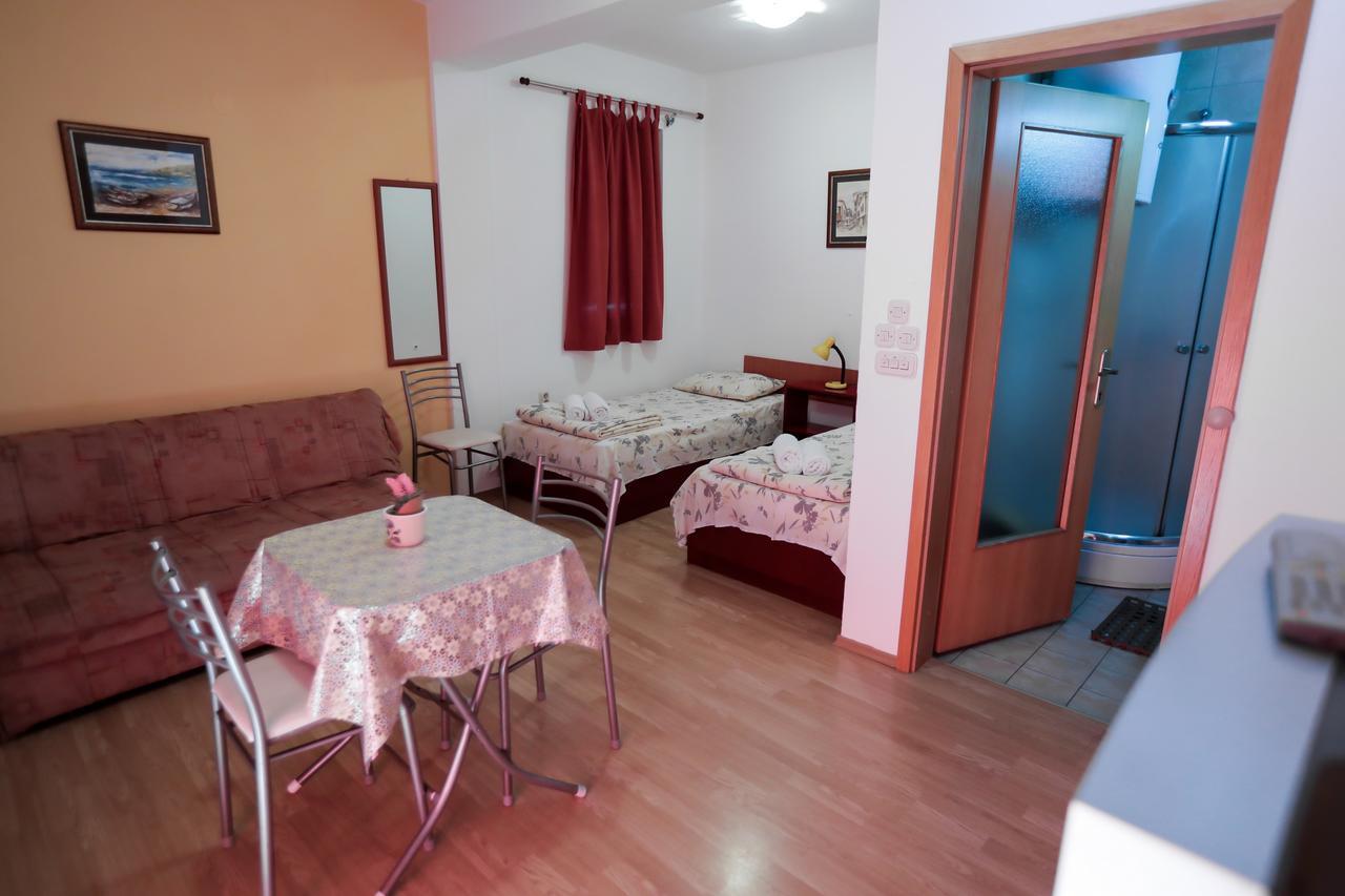 Bakal Apartments Ohrid Eksteriør bilde