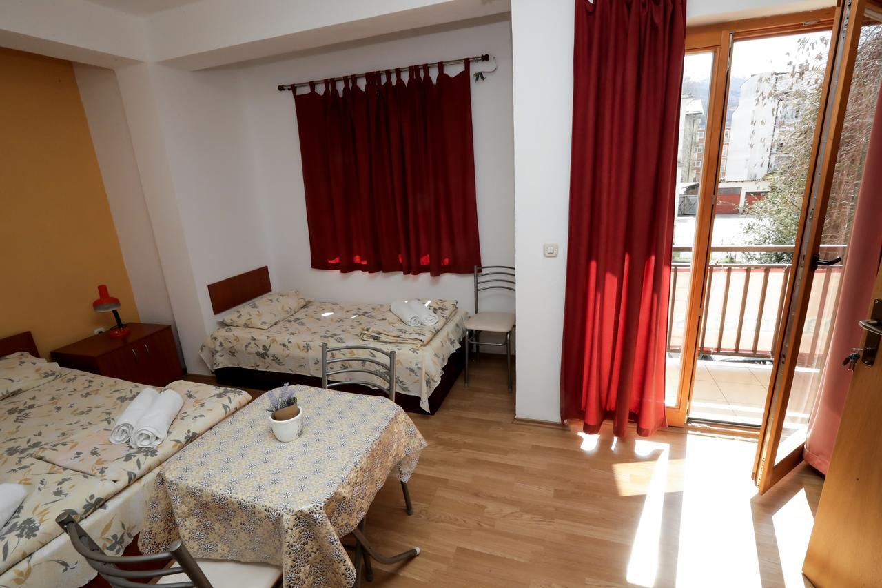 Bakal Apartments Ohrid Eksteriør bilde
