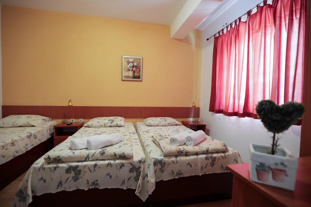 Bakal Apartments Ohrid Eksteriør bilde