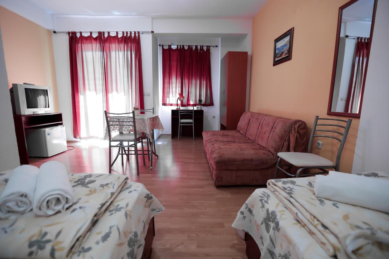 Bakal Apartments Ohrid Eksteriør bilde