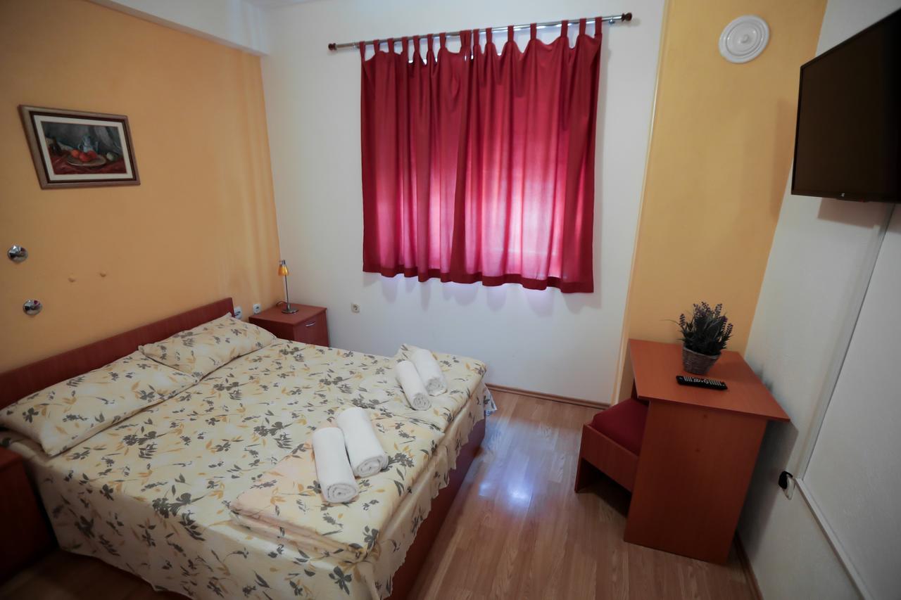 Bakal Apartments Ohrid Eksteriør bilde