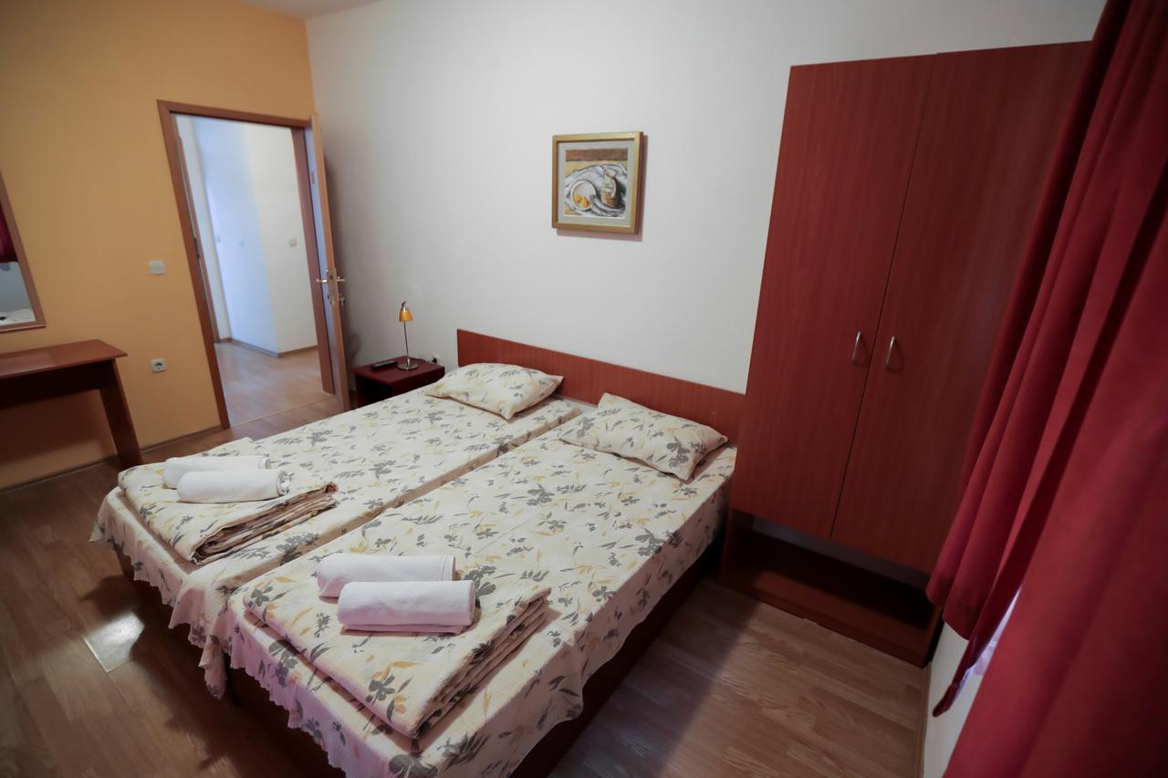 Bakal Apartments Ohrid Eksteriør bilde