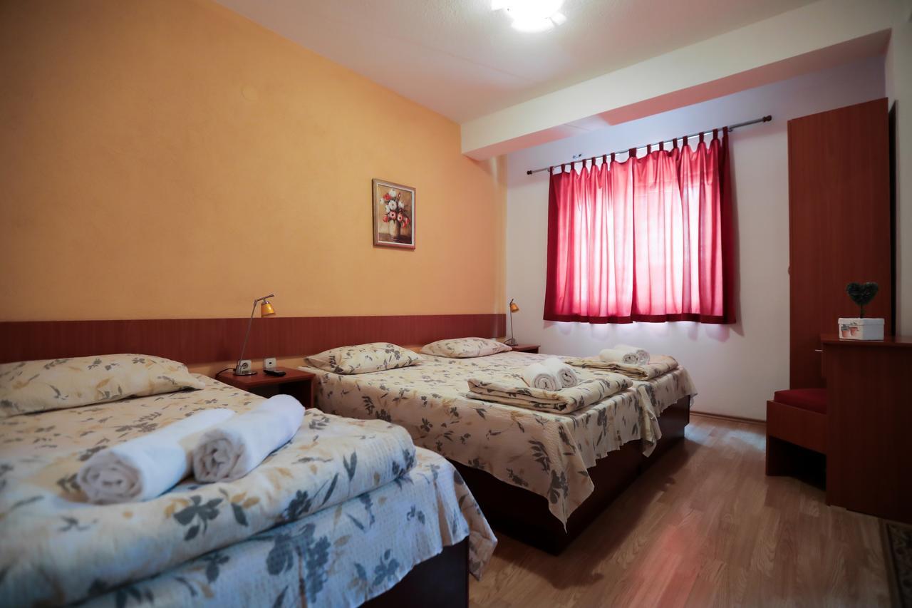 Bakal Apartments Ohrid Eksteriør bilde