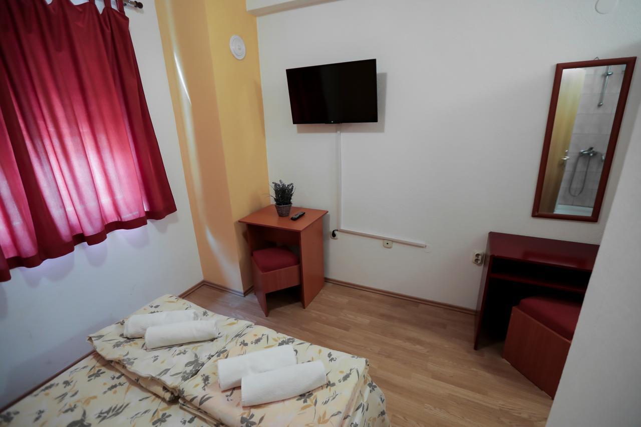 Bakal Apartments Ohrid Eksteriør bilde