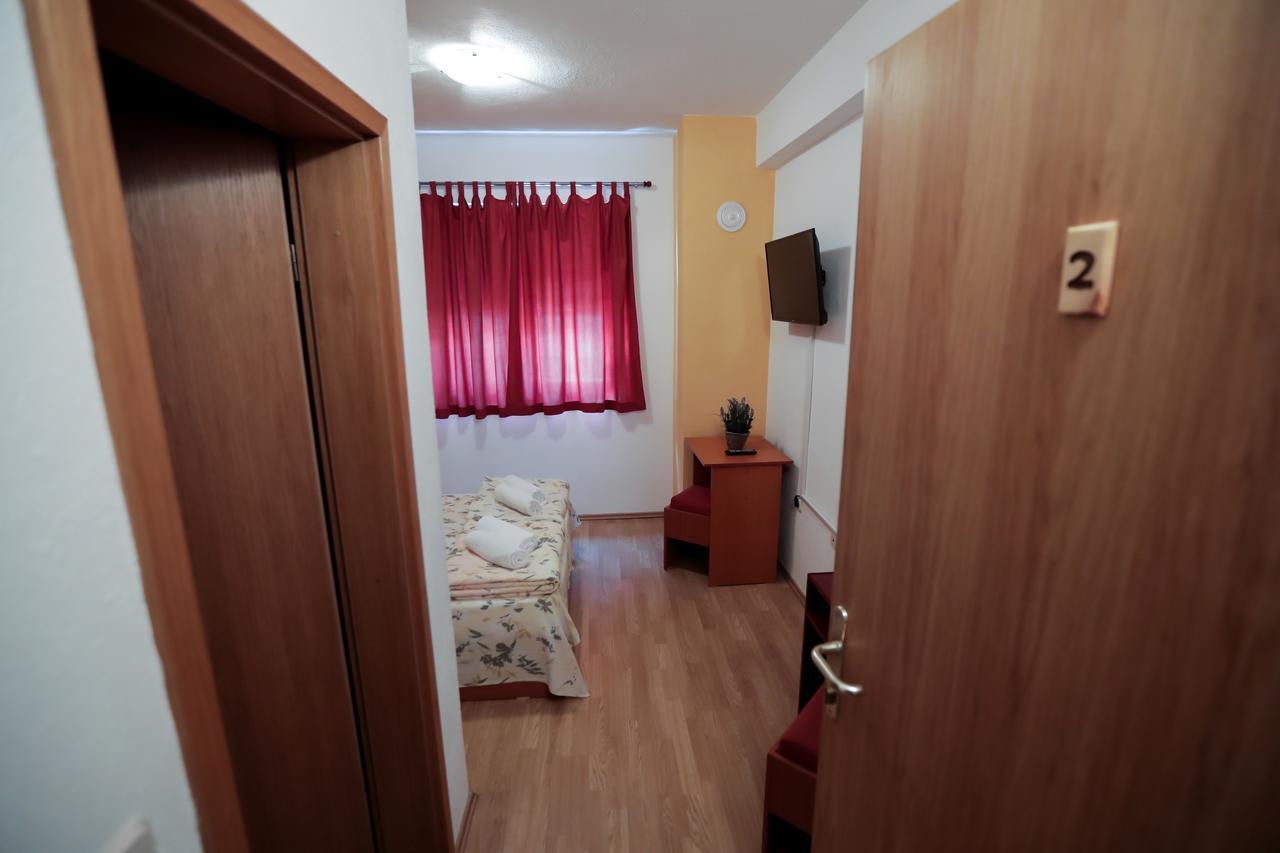 Bakal Apartments Ohrid Eksteriør bilde