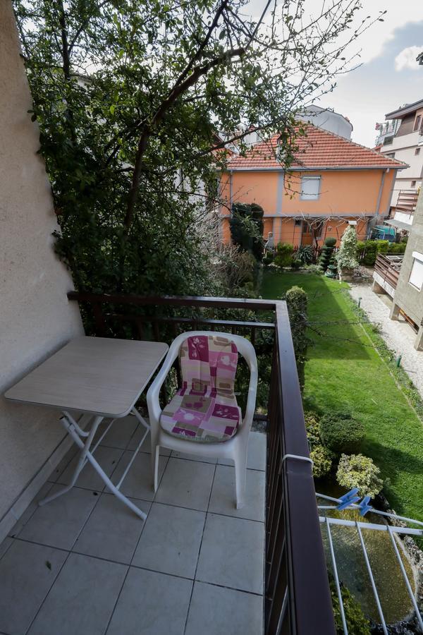 Bakal Apartments Ohrid Eksteriør bilde