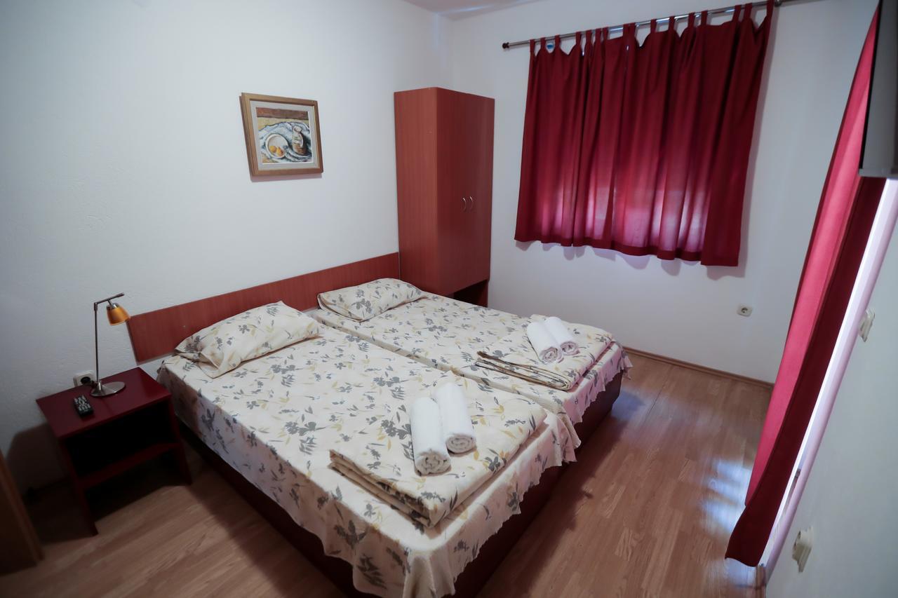 Bakal Apartments Ohrid Eksteriør bilde