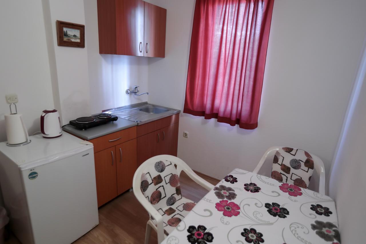Bakal Apartments Ohrid Eksteriør bilde