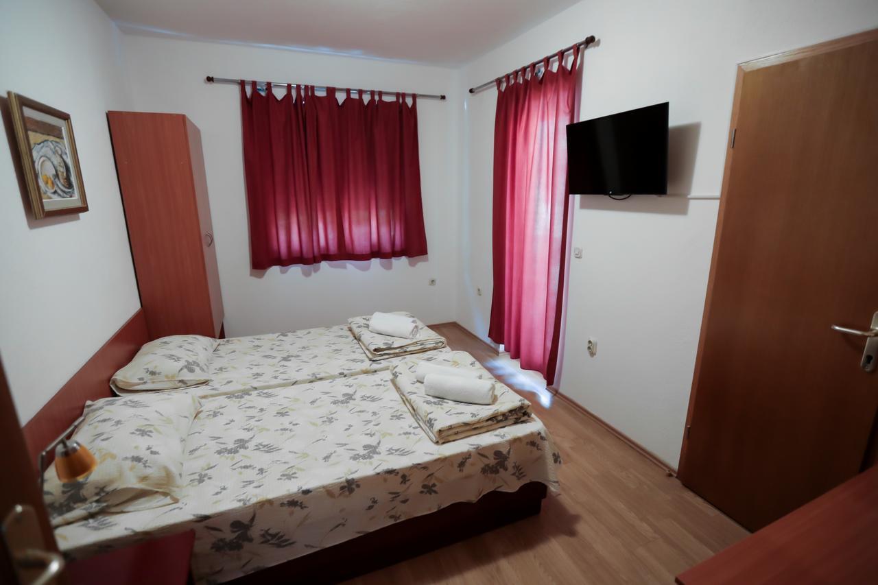 Bakal Apartments Ohrid Eksteriør bilde