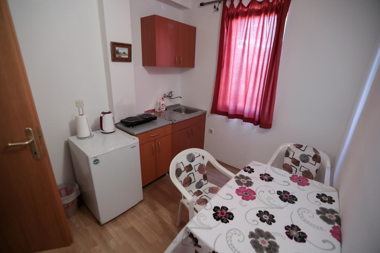 Bakal Apartments Ohrid Eksteriør bilde