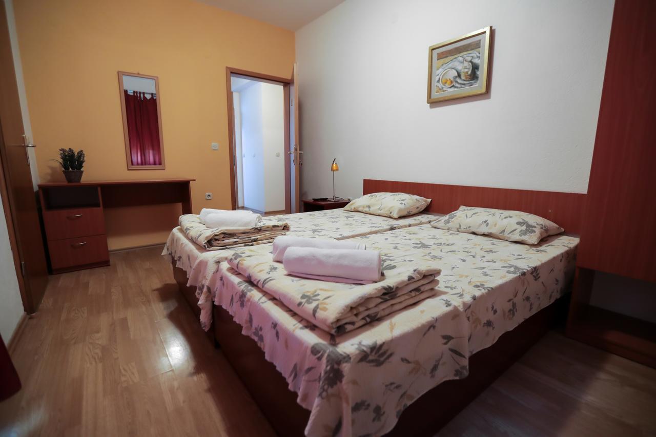 Bakal Apartments Ohrid Eksteriør bilde